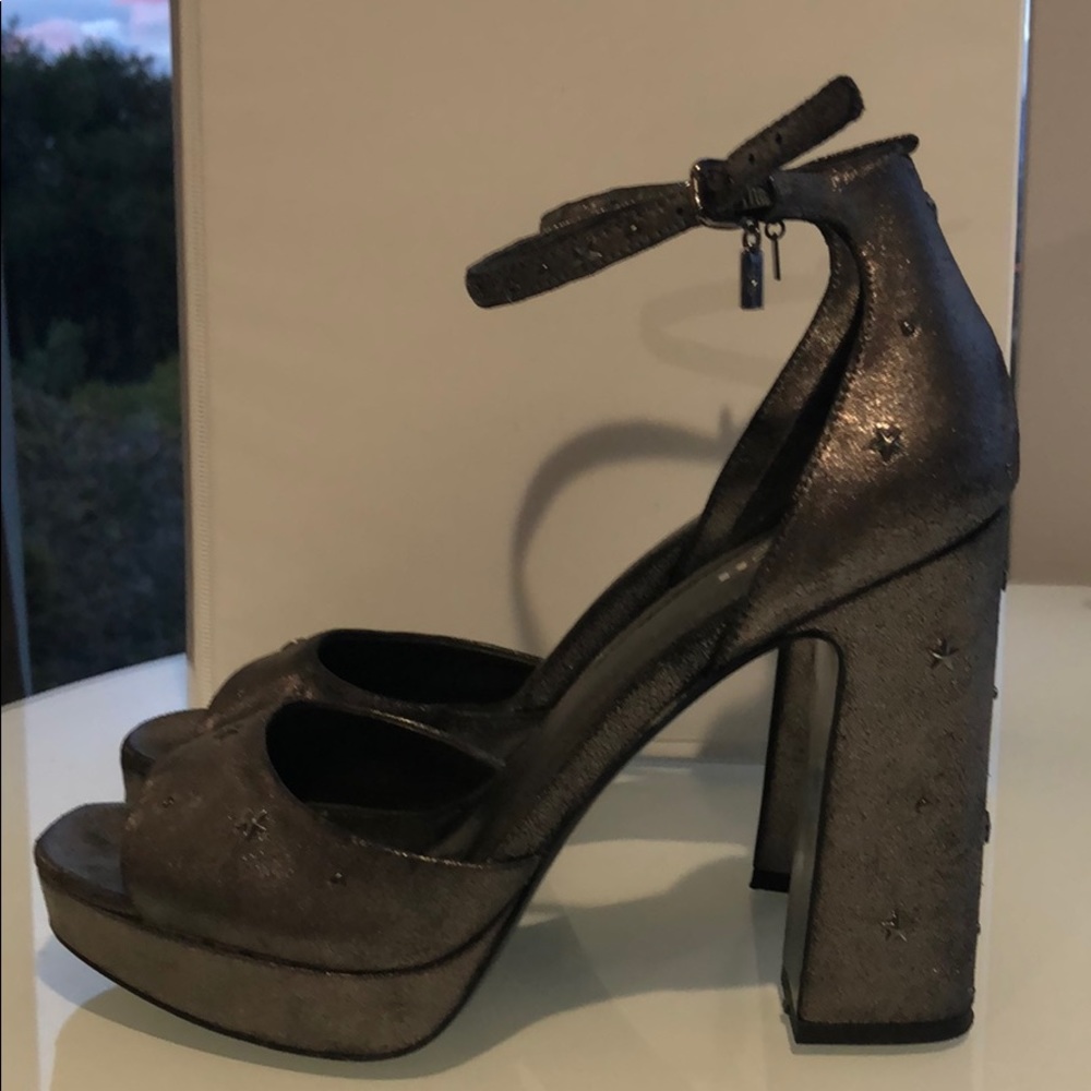 Coach shoes